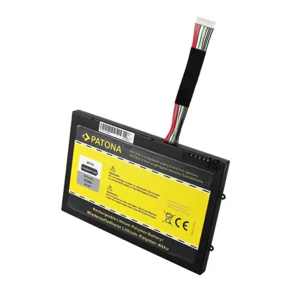 Patona batéria pre ntb DELL M11x / 4250mAh / Li- POL / 14.8V / PT6V8 (PT2810)
