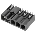 Weidmüller konektor do DPS BU/SU Počet pólov 3 Raster (rozteč): 10.16 mm 1157320000 42 ks; 1157320000