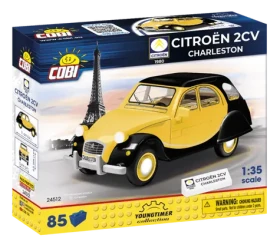 COBI 24512 Youngtimer Citroen 2CV Charleston