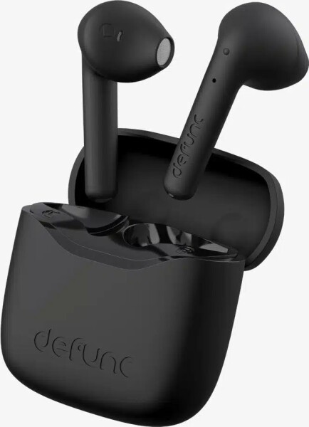 DeFunc True Lite čierne (D4261)