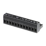 Molex 395300012 svorkovnice pre tlačiarne Pólov 12 1 ks; 395300012