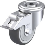 Blickle 754490 otočné koliesko s brzdou; 754490