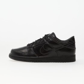 Tenisky Nike Dunk Low Retro Prm Qs Black/ Black-Black EUR 39