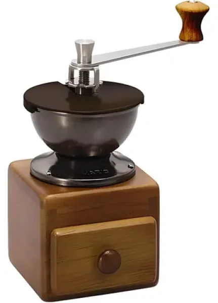 Hario MM-2 / Mlynček na kávu / ručný