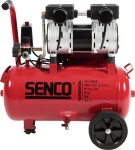 SENCO Air compressor 24 l, AC20224BL, SENCO