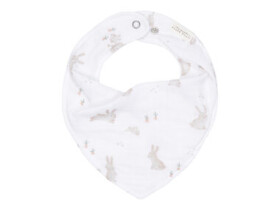 Little Dutch Podbradník Bandana Baby Bunny (TE50103023LD)