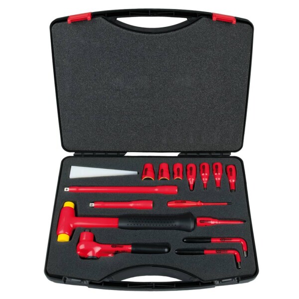KS Tools 1171885 Súprava nástrčných hlavíc, 117.1885; 117.1885