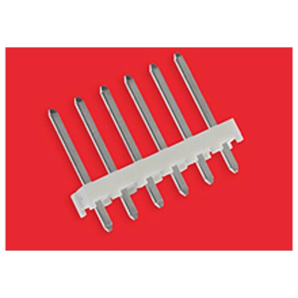 Molex pinová lišta (štandardná) Počet pólov 10 Raster (rozteč): 3.96 mm 26612100 1 ks Bulk; 26612100