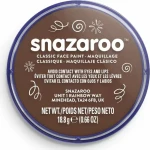 SNAZAROO Farba na tvár Svetlo hnedá 18ml