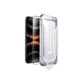 Mobile Origin Screen Guard pre Apple iPhone 17 Pro Max / Ochranné sklo s aplikátorom (SGZ-i17ProMax)