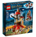 LEGO® Harry Potter™ 75980 Útok na brlohu