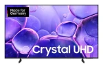 43" Samsung GU43U8099FUXZG čierna / Televízor / LED / 4K UHD / HDR10+ / SMART TV / DVB-T2 C S2 (GU43U8099FUXZG)