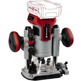 Einhell TP-RO 18 Set Li BL - Solo červená / Aku frézka / 18V / 10000-30000 ot/min / bez aku a nabíjačky (4350410)