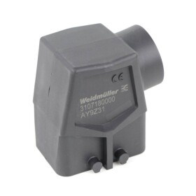 Weidmüller HDC 16D TSBU 1M32 BP 3107180000 puzdro konektora 1 ks; 3107180000