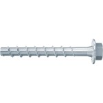 Fischer 546393 ULTRACUT FBS II 6x100/45 US Concrete screw 100 ks; 546393