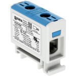 Ouneva Group VC05-0046 blok rozvádzača skrutkovací modrá 1 ks; VC05-0046