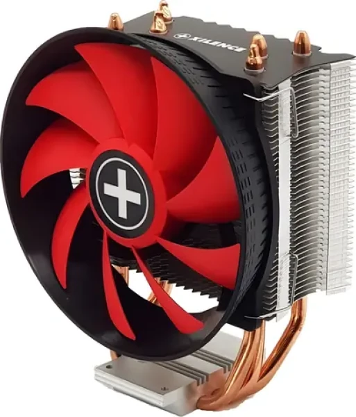 Xilence M403PRO (XC029) / Chladič CPU / 1x 120 mm PWM / TDP 150 W / Intel + AMD (XC029)