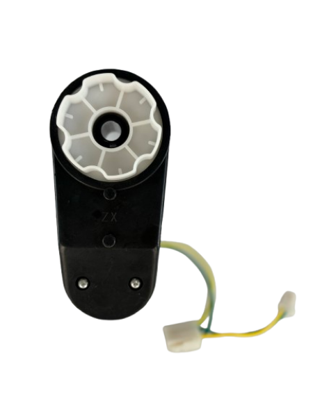 Mamido Mamido Motor s prevodovkou DL RS-390 12V 18000 RPM - 2x konektory