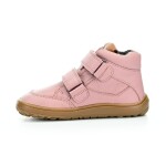 Froddo G3110264-6 Pink celoročné členkové barefoot topánky 35 EUR