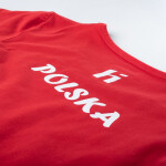 Huari Poľsko Fan Lds T-Shirt W 92800426930 M