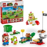 LEGO® Super Mario™ 71439 Interaktívne LEGO® Mario™ a dobrodružstvo