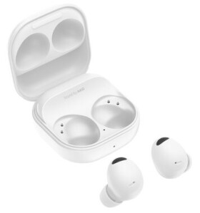 Samsung Galaxy Buds 2 Pro White / Bezdrôtové slúchadlá s mikrofónom / ANC / Bluetooth / až 29 hodín (SM-R510NZWAEUE)