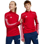 Detský futbalový tréningový top Tiro 23 League Jr HS3489 - Adidas 164CM