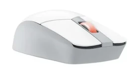 Asus ROG Strix Impact III Wireless biela / Bezdrôtová herná myš / optická / 36 000 DPI / BT 5.1 / výdrž 450 h (90MP03D0-BMUA10)