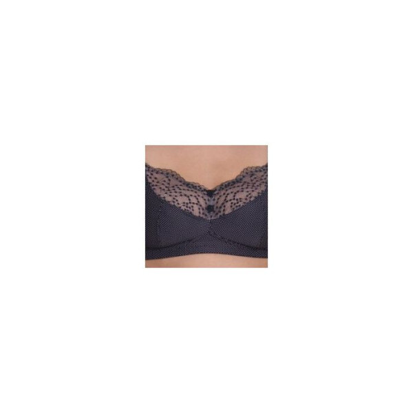 Orely chirurgická podprsenka obojstranná 5782X čierna - Anita Care 001 black 85C
