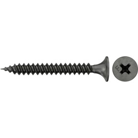 Fischer 665015 skrutka do sadrokartónu 35 mm krížová dražka Philips tvrdené, fosfátované 1000 ks; 665015