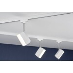 Paulmann Pedal svietidlo pre lištové systémy (230 V) URail pevne zabudované LED osvetlenie 5 W LED biela; 95270