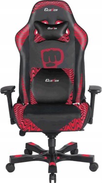 Clutch Chairz „PewDiePie” Edition Throttle Červený (THPDP1)