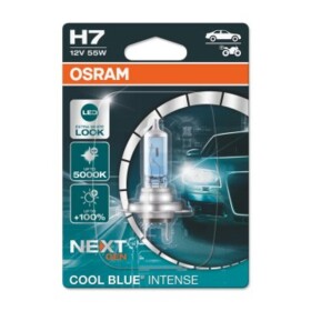 OSRAM 64210CBN-01B halogénová žiarovka COOL Blue® INTENSE H7 55 W 12 V; 64210CBN-01B