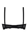 BRA 24 BLACK černá 85C