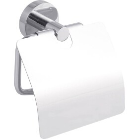 Tesa SMOOZ držiak toaletného papiera lepidlo kov; 40315-00000-00