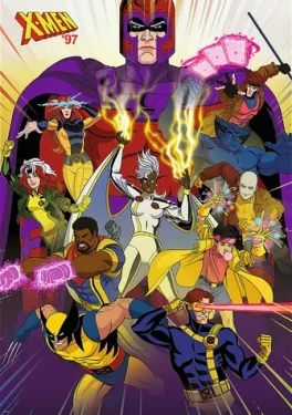 Trefl - Puzzle - Premium PLUS X-Men: Tím