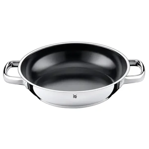 WMF Durado / Servírovacia panvica / Priemer 24 cm / nerezová oceľ Cromargan 18/10 / keramický nepriľnavý povrch (1756286411)