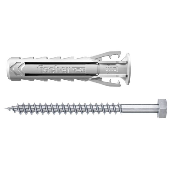 Fischer rozperná hmoždinka 50 mm 10 mm 567925 25 ks; 567925