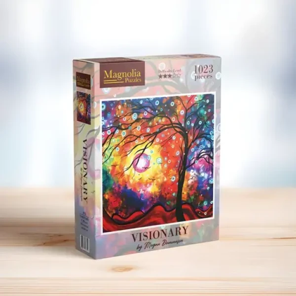 MAGNOLIA Puzzle Proroctvo