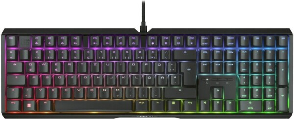 Cherry CHERRY XTRFY TAS MX 3.1 RGB Corded (DE) MX2A Red sw