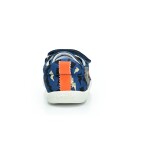 Garvalín Lona Estampada Petrol barefoot topánky 20 EUR