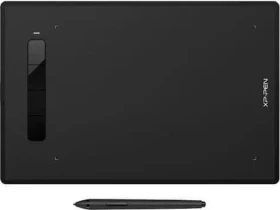 XP-PEN Star G960S Plus čierna / grafický tablet / 228.8 × 152.6 mm / 4 nastaviteľné tlačidlá (G960SP)