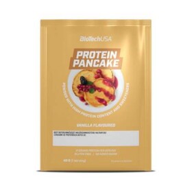 BIOTECHUSA Protein pancake vanilka 40 g
