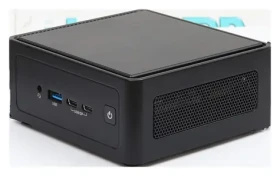 ASRock Barebone NUC-Box-255H / Intel Core Ultra 255H / DDR5 / HDMI + USB-C + USB-A / Bez OS (90PXGDK0-P0EAY100)