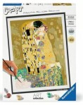 Ravensburger CreArt Gustav Klimt: Bozk