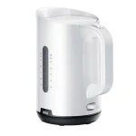Braun WK 1100WH biela / Rýchlovarná kanvica / 2200 W / 1.7 l / ukazovateľ hladiny (WK1100WH)