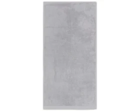 Osuška Maya 70x140 cm, strieborná%