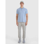 Polokošeľa 4F M 4FWSS25TPTSM407-34S men 2XL