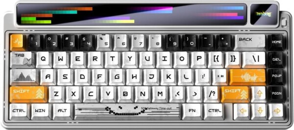 Leobog AMG65 Jasper Switch (LEAMG65-W-JA)