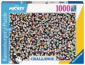 Ravensburger Disney: Mickey a priatelia: Challenge